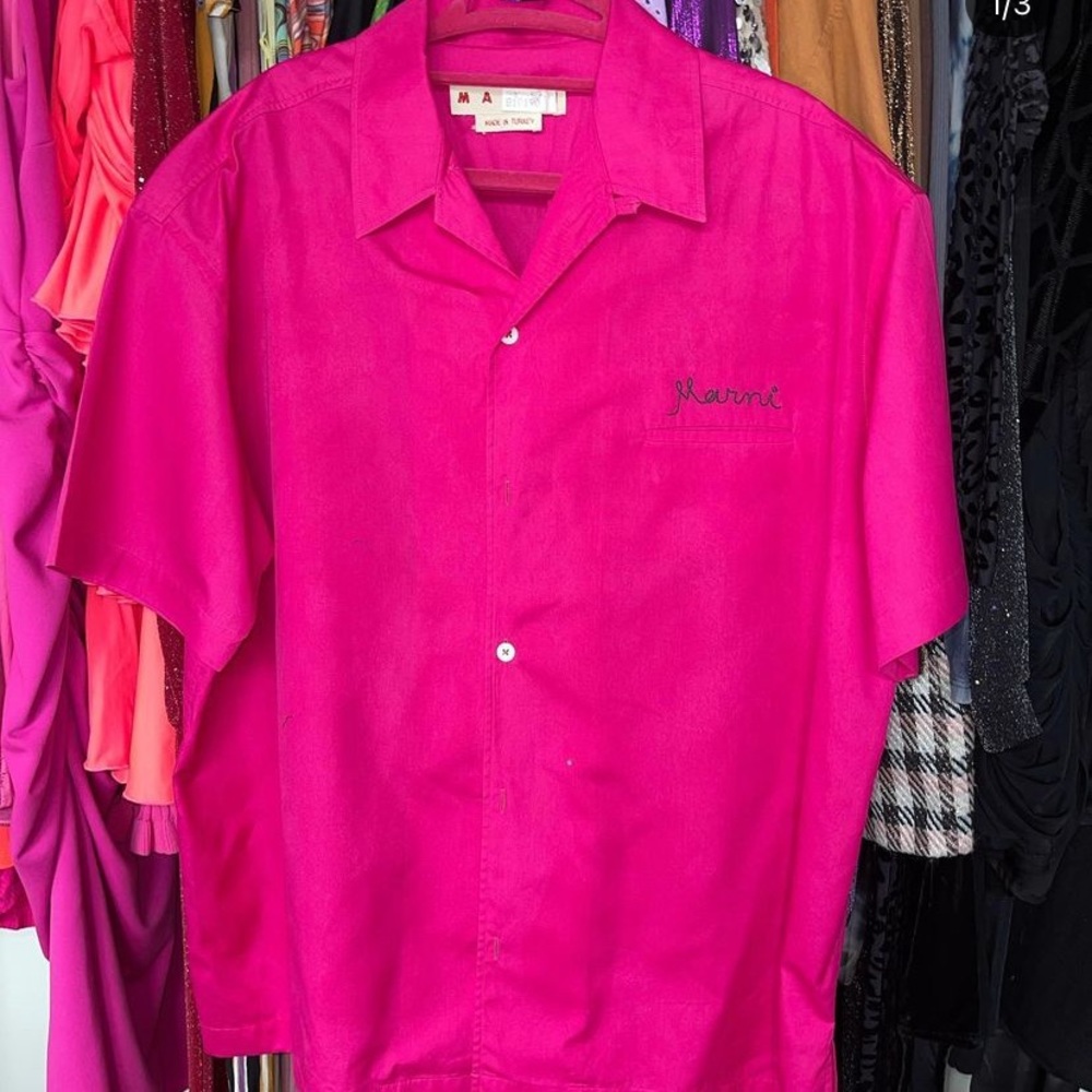 Authentic Marni blouse